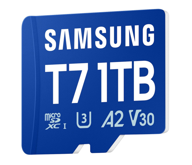 Samsung 1TB T7 microSDXC 170MB/s - 1522577 - zdjęcie 3